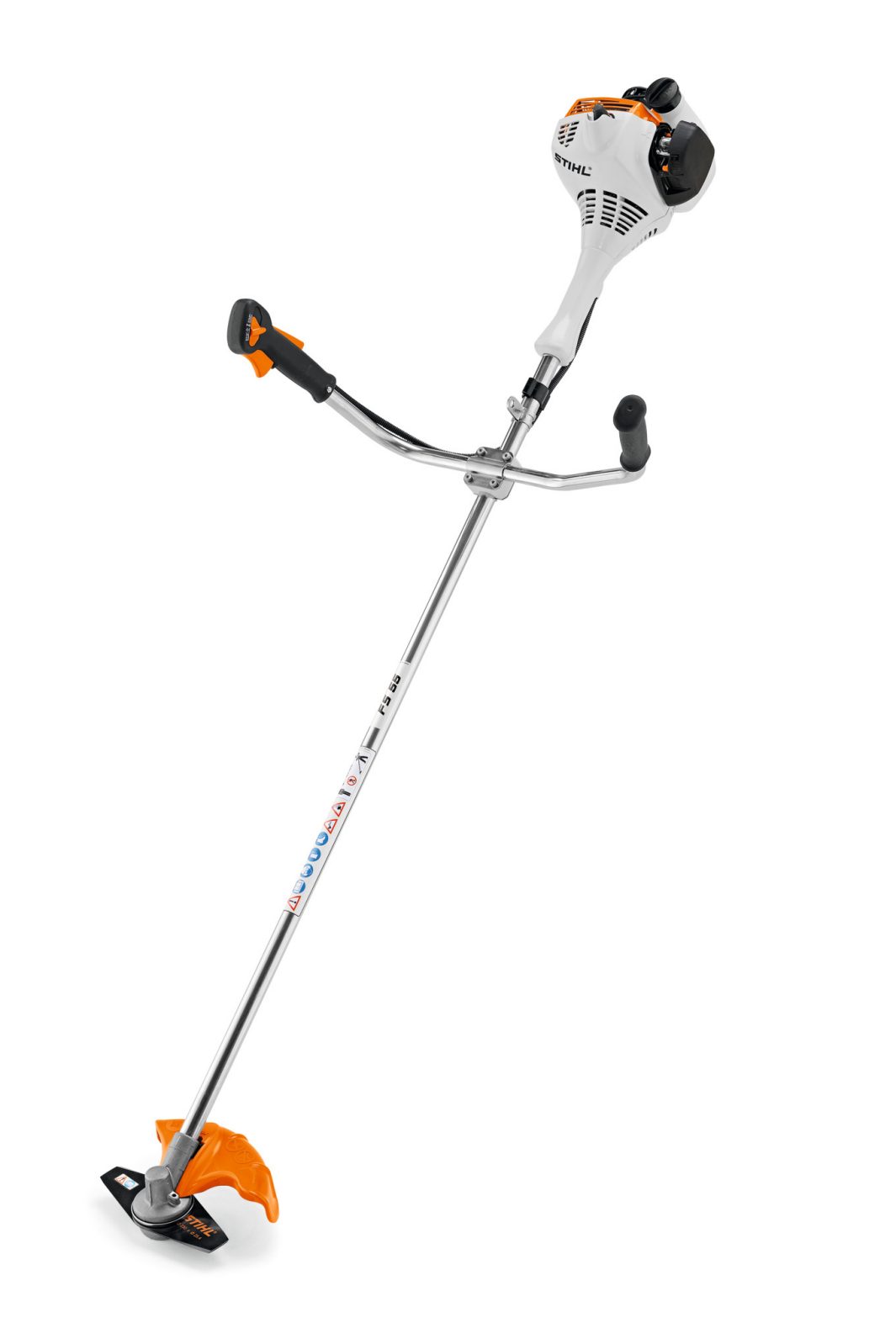 Мотокоса STIHL FS 250, ніж 230-2 (41342000336)